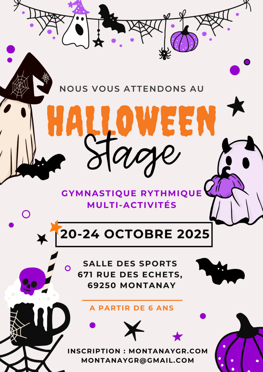 Stage Halloween