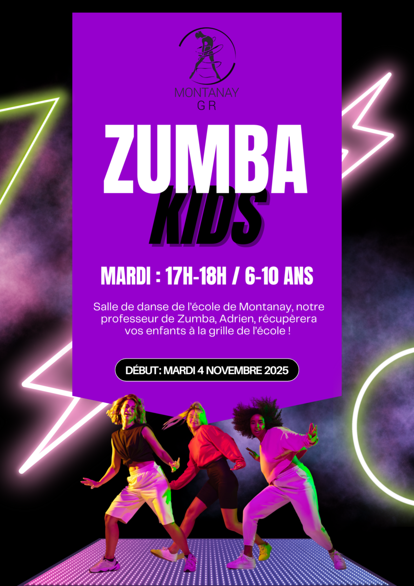 Zumba Kids