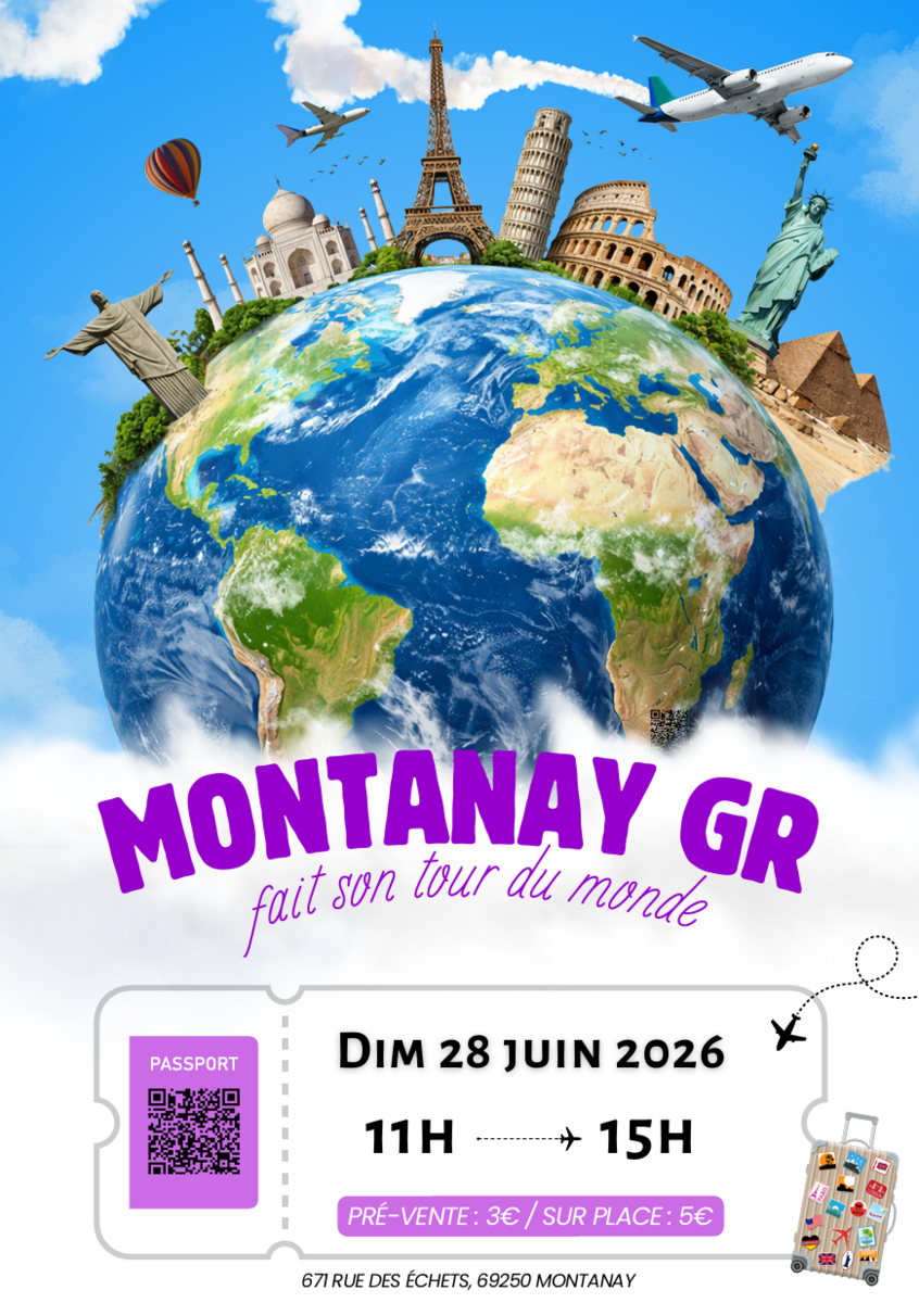 Gala été 2026