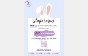 Stage Pâques