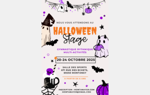 Stage Halloween