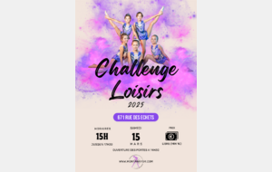 Challenge Loisirs