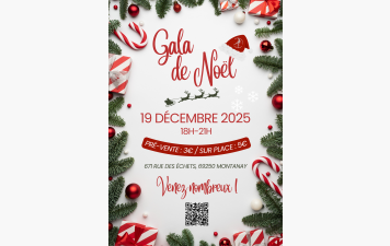 Gala Hiver 2025