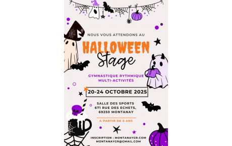 Stage Halloween